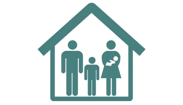 世帯人口の画像