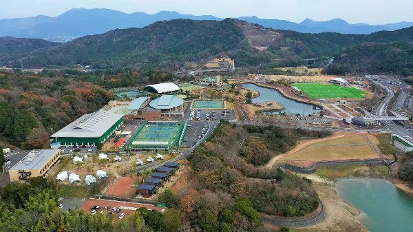 筑豊緑地の画像