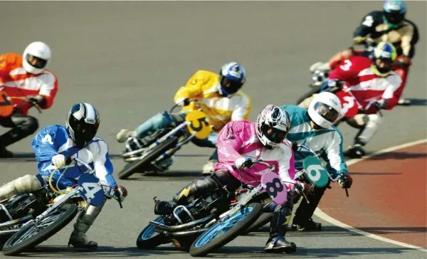 飯塚オートレースの画像