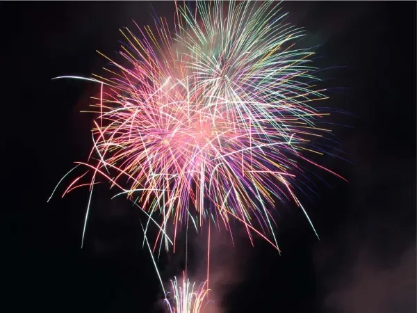 飯塚納涼花火大会の画像