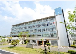 近畿大学附属 福岡高等学校の画像