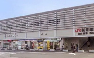 立岩地区の画像