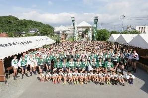 飯塚山笠（二瀬流）の画像