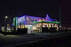  イルミネーションの画像