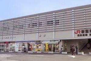  JR新飯塚駅の画像