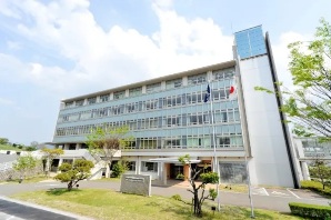  近畿大学附属福岡高等学校の画像