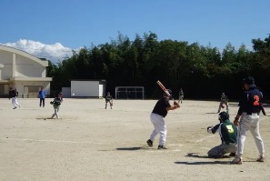 まちづくり協議会　年齢別ソフトボールの画像