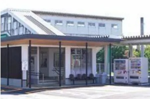 JR鯰田駅の画像