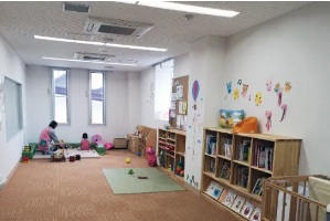  穂波子育て支援センターの画像