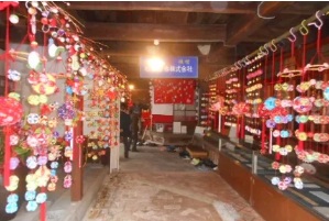 雛のまつり(旧松喜醤油屋)の画像