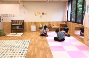  子育て支援センターの画像