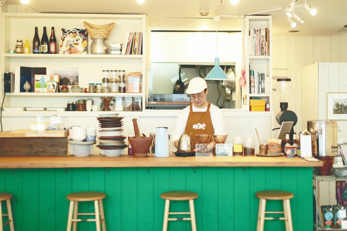 諸国めしや カーネル食堂 野見山さんの画像1