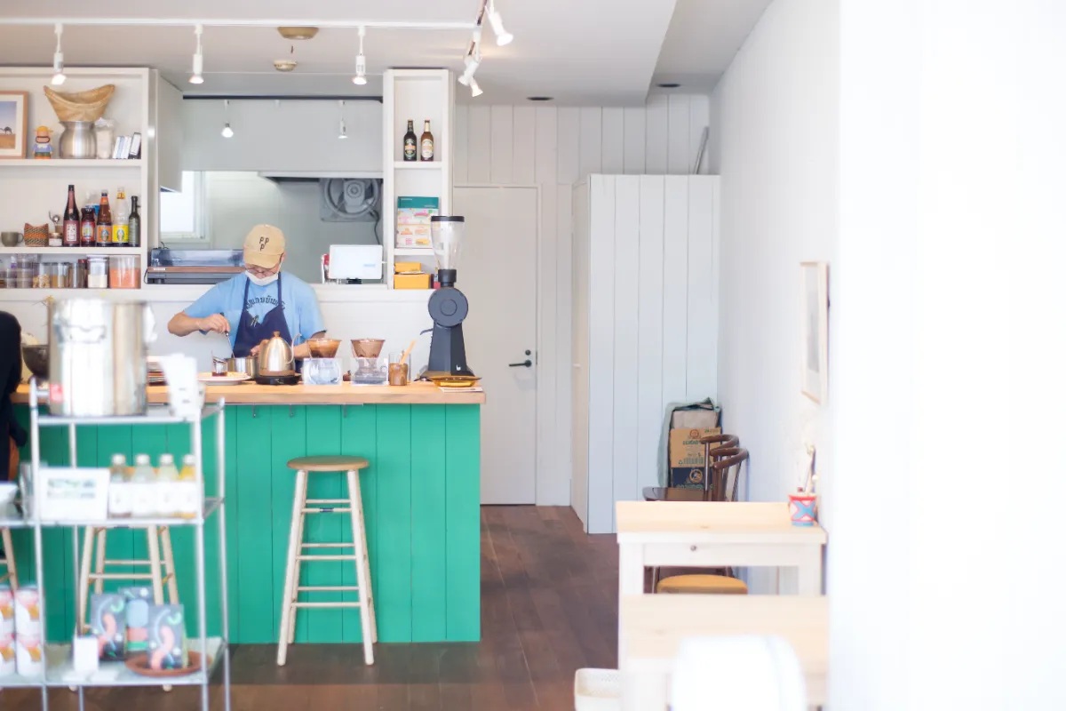 諸国めしや カーネル食堂 野見山さんの画像4