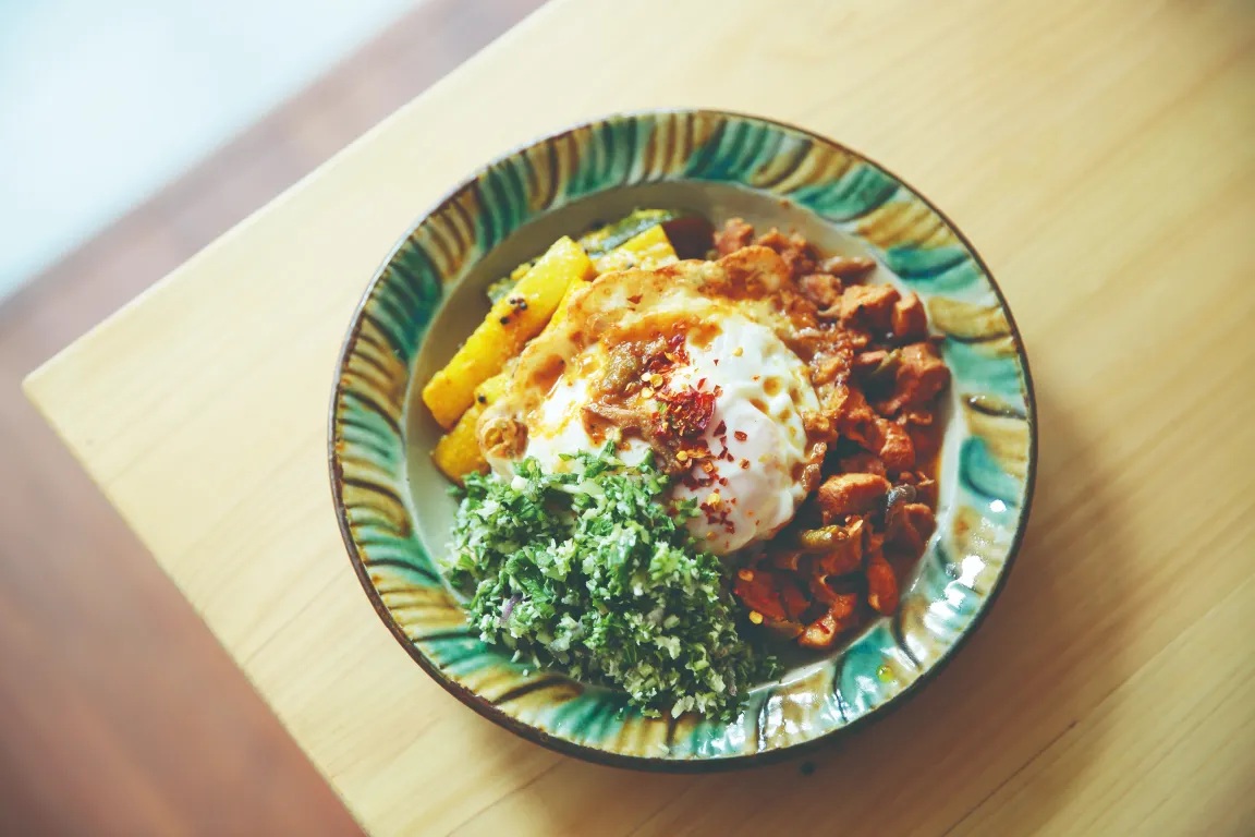 諸国めしや カーネル食堂 野見山さんの画像5