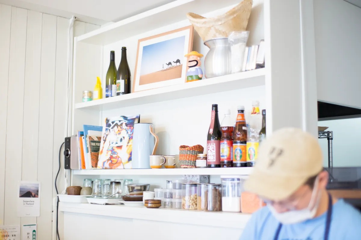 諸国めしや カーネル食堂 野見山さんの画像6