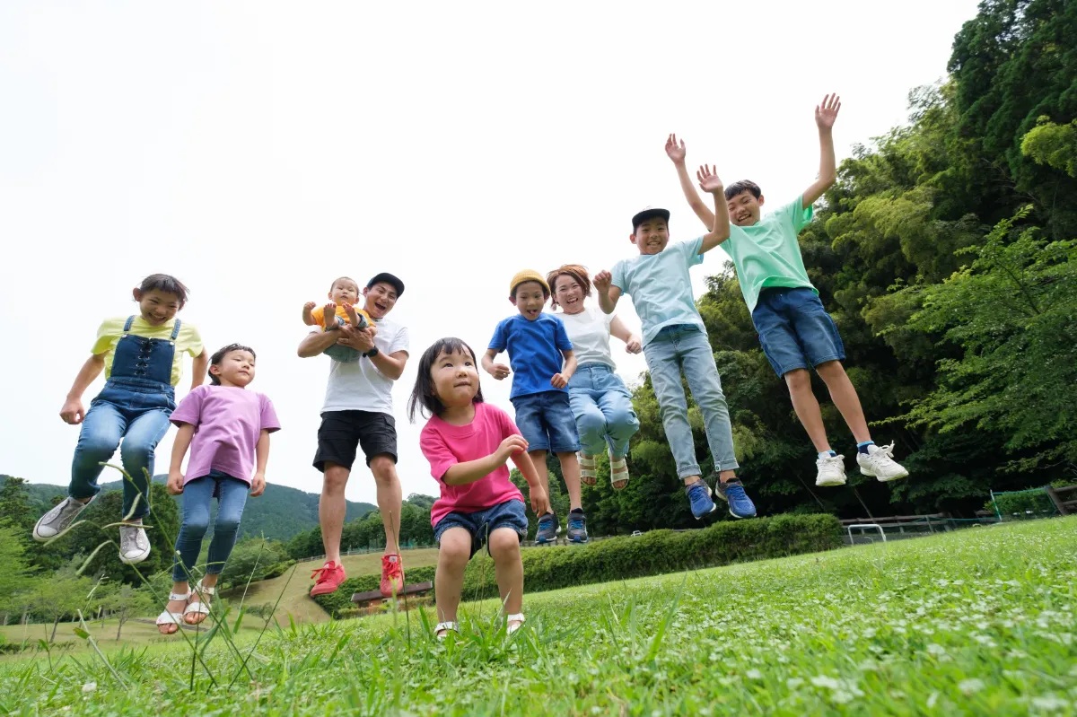 子どもたちを親だけでなく周りみんなで育てられる環境の画像2