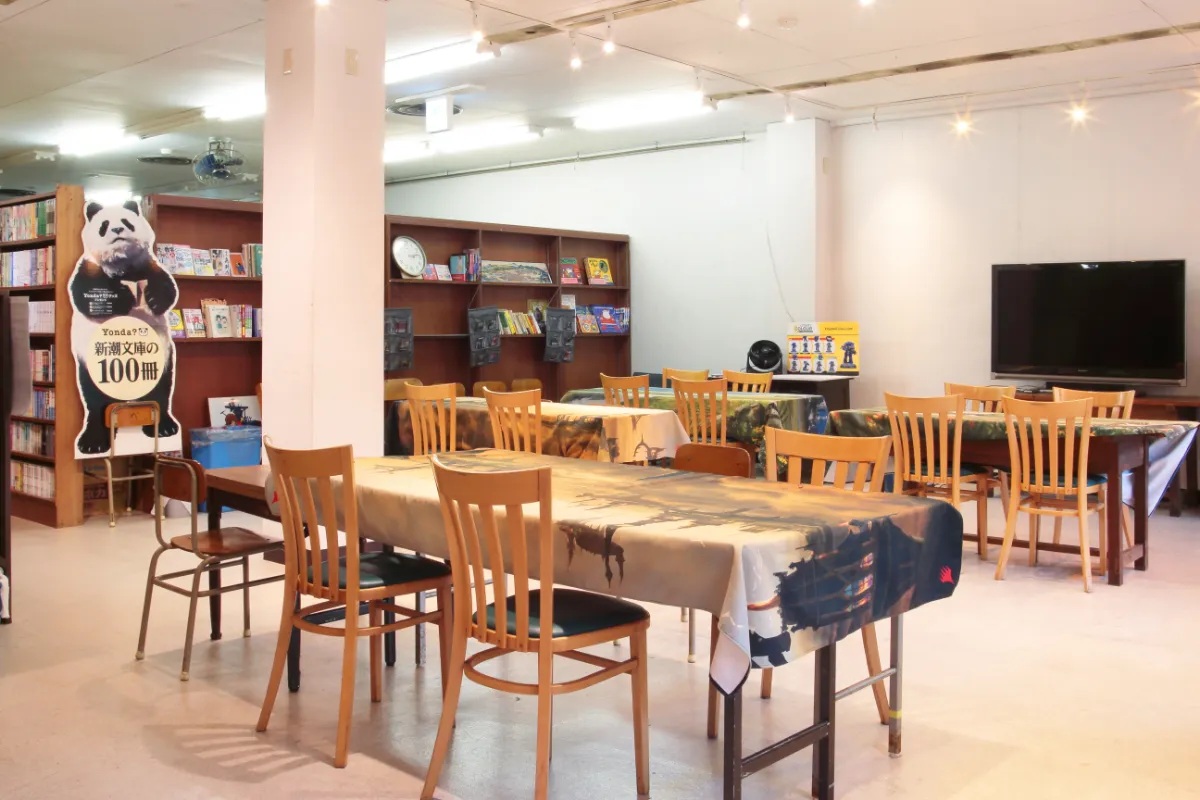 かつては倉庫になっており使用されていなかった2階もゆっくりと過ごせるスペースに。の画像