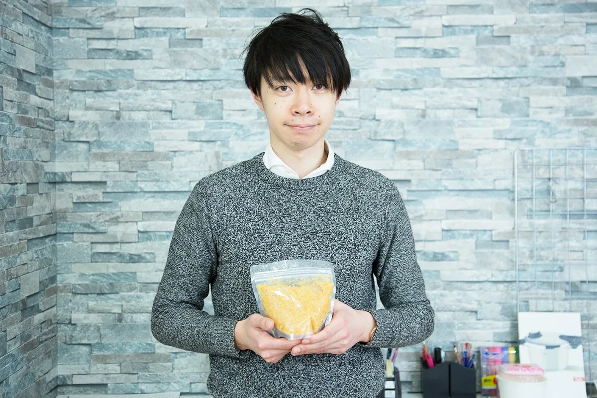 Miso Labo 営業企画 安藤 祐基さんの画像