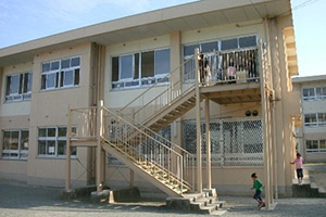 放課後児童クラブの写真