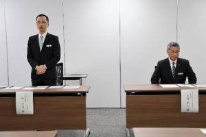 筑豊葬祭関係者挨拶時の写真