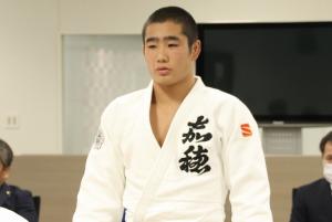 岩下選手（60kg級;準優勝）