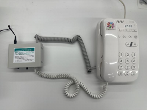 寄贈いただいたサウンドアーチ