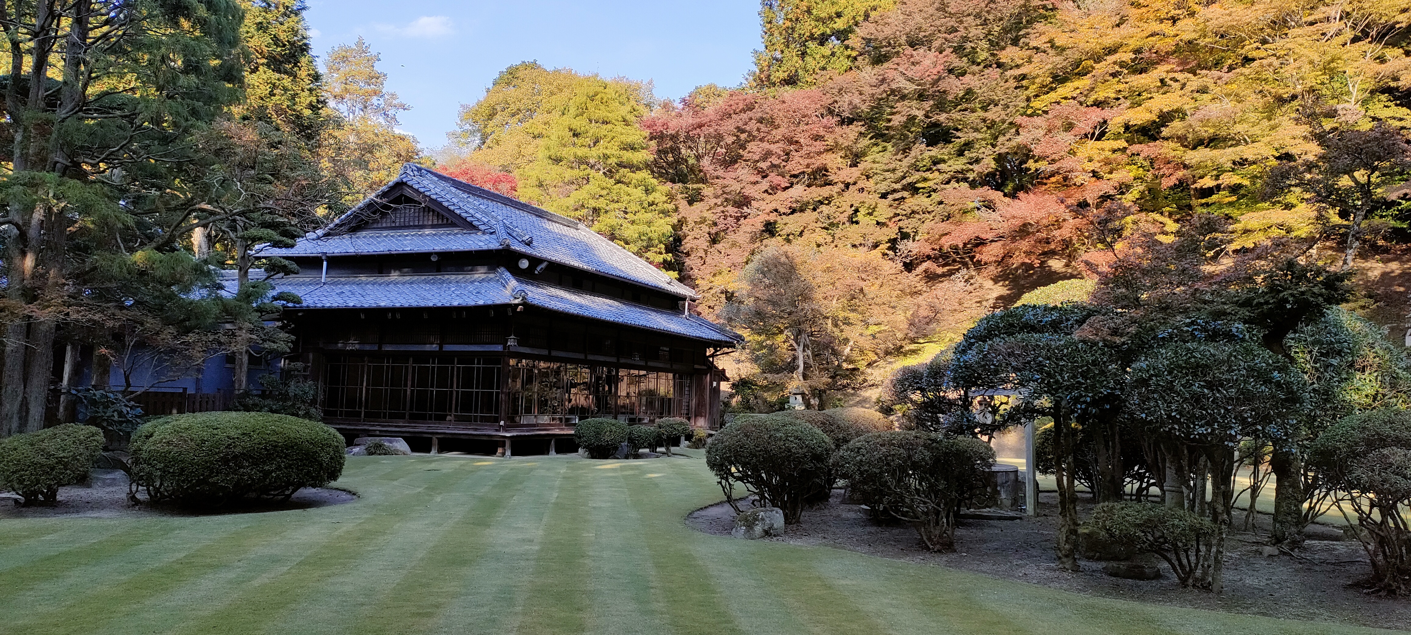 麻生大浦荘秋の特別公開写真