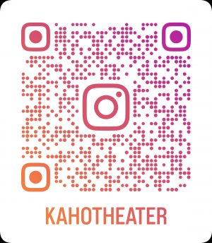 嘉穂劇場インスタグラム二次元コード