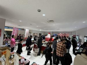 伊丹空の市風景1