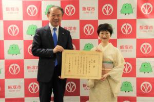 報告会の様子①