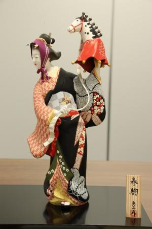 「春駒」