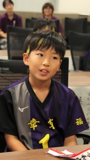 金子選手