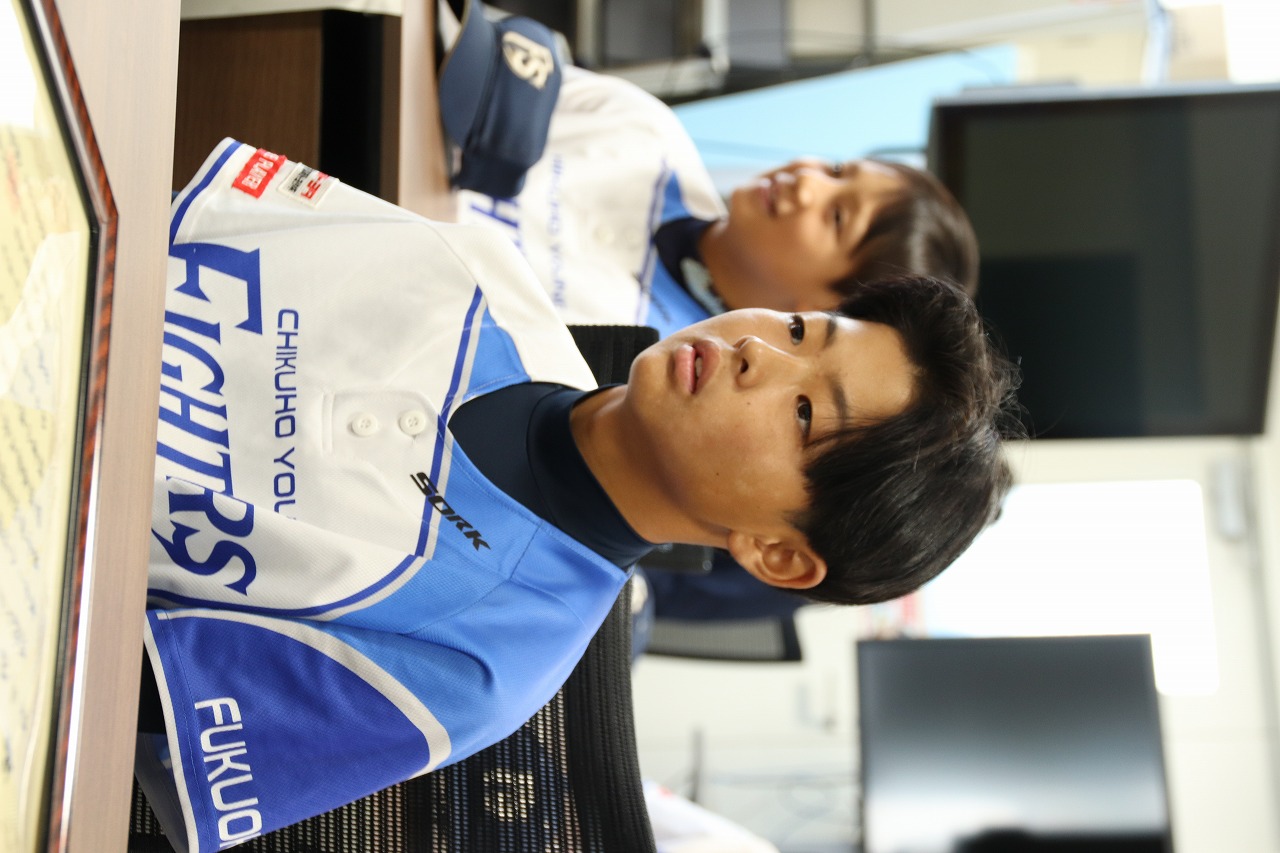 瀧井琥雅選手
