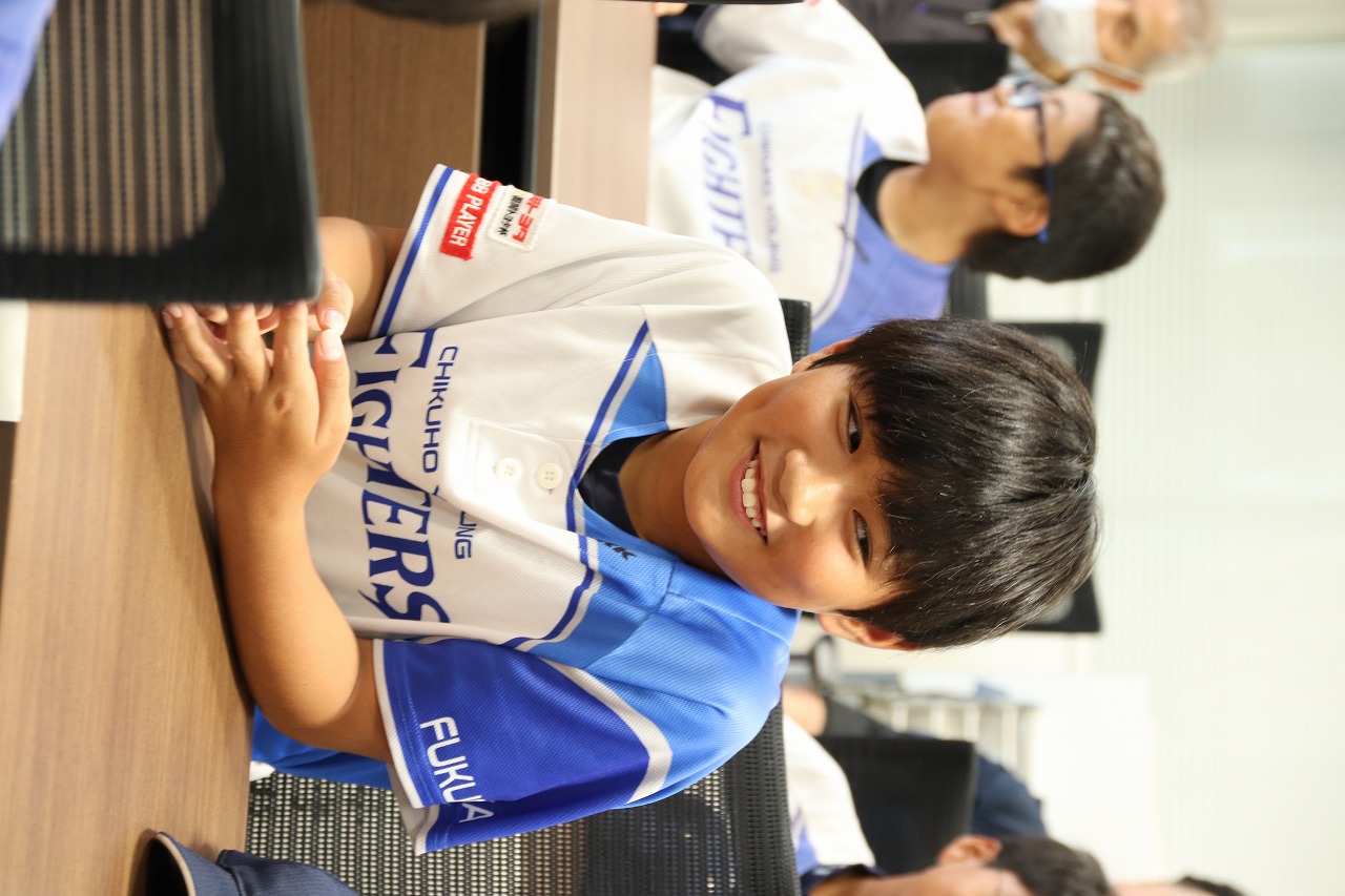 山本凰雅選手