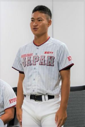 瀧下せいや選手