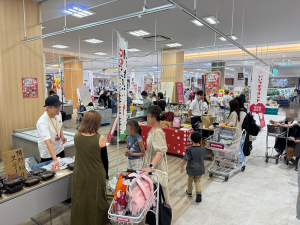 出店事業者が販売している写真2