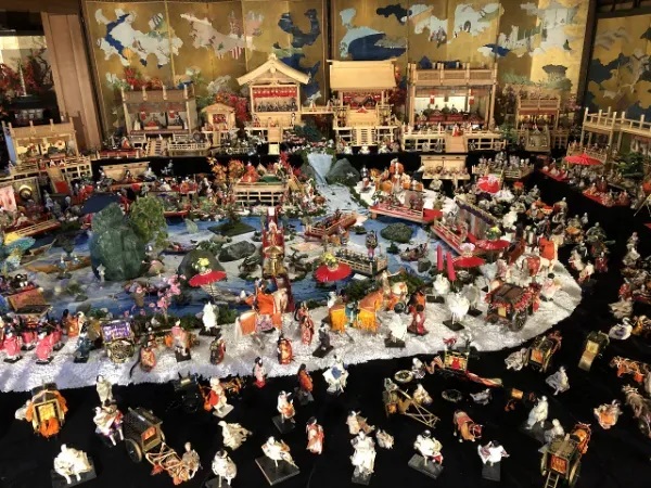 いいづか雛のまつりの画像