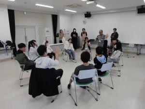 ジュニアリーダー研修画像