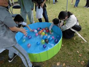 子どもまつりの画像