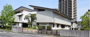 資料館外観